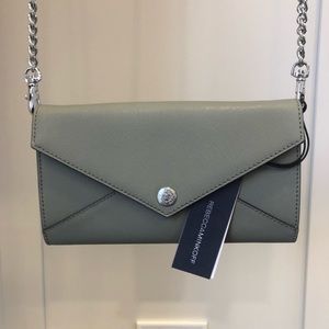 Rebecca Minkoff Wallet on Chain